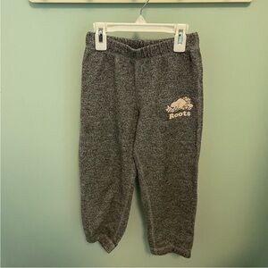 Roots Originals Salt & Pepper Sweatpants